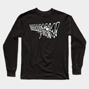 CAFE59 BAROOM Long Sleeve T-Shirt